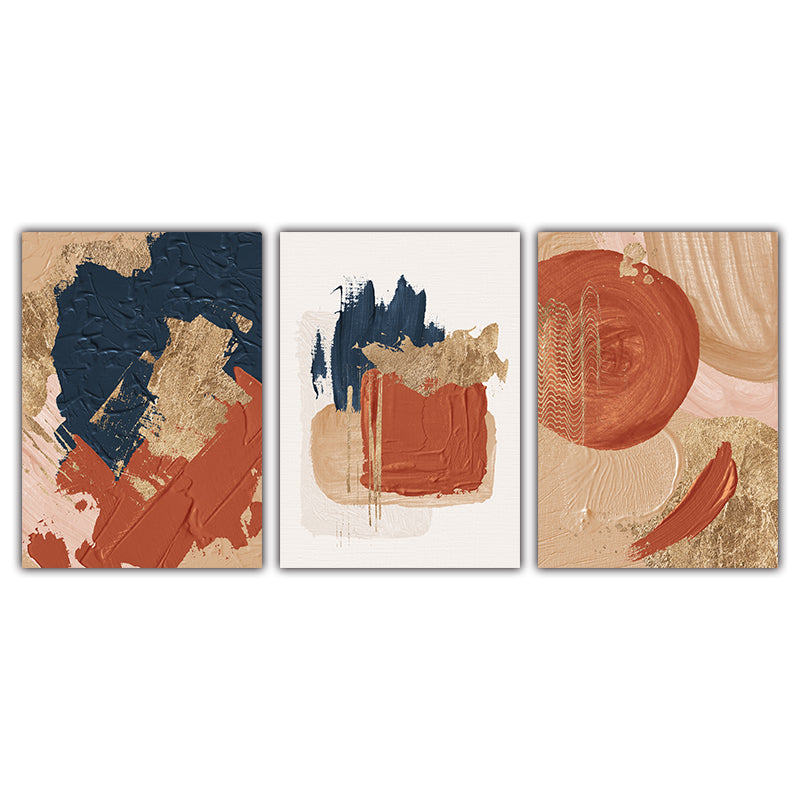Modern Abstract  Minimalist Canvas Painting