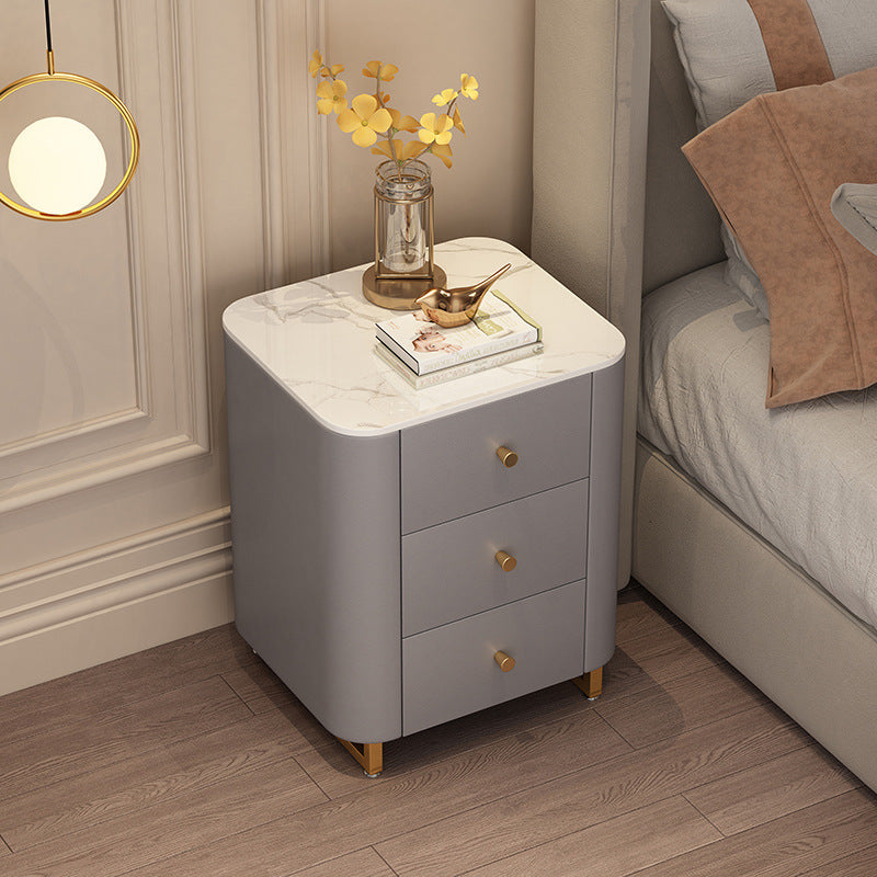 Modern Minimalist And Luxurious Storage Cabinet