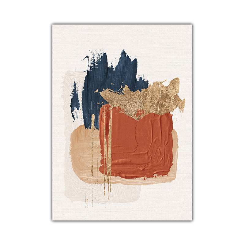 Modern Abstract  Minimalist Canvas Painting