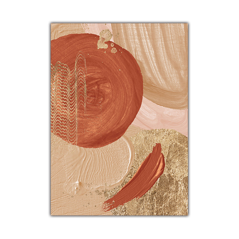 Modern Abstract  Minimalist Canvas Painting