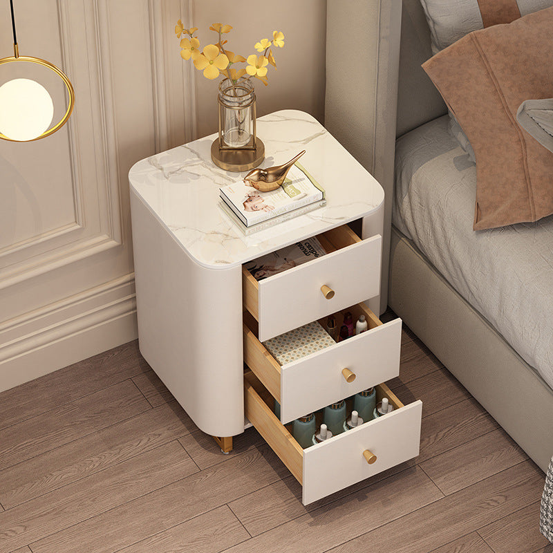 Modern Minimalist And Luxurious Storage Cabinet