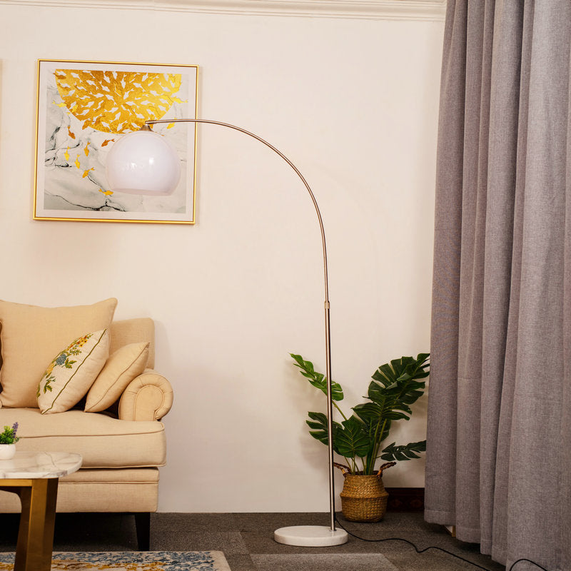 Modern Minimalist Fishing Floor Lamp