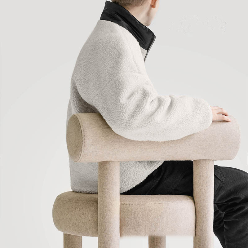 Light Luxury Modern Minimalist Stool