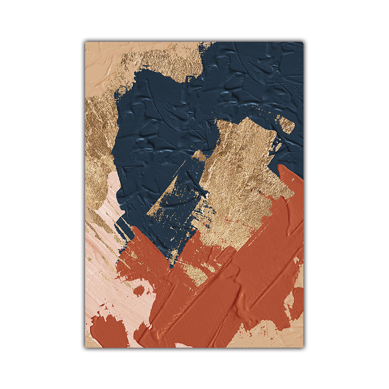 Modern Abstract  Minimalist Canvas Painting