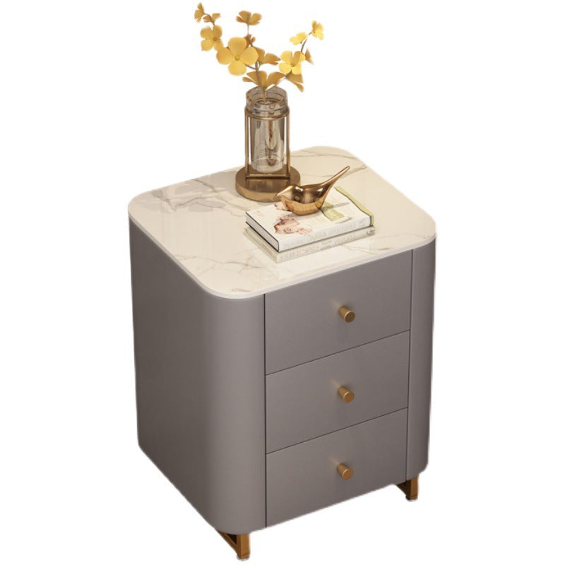 Modern Minimalist And Luxurious Storage Cabinet