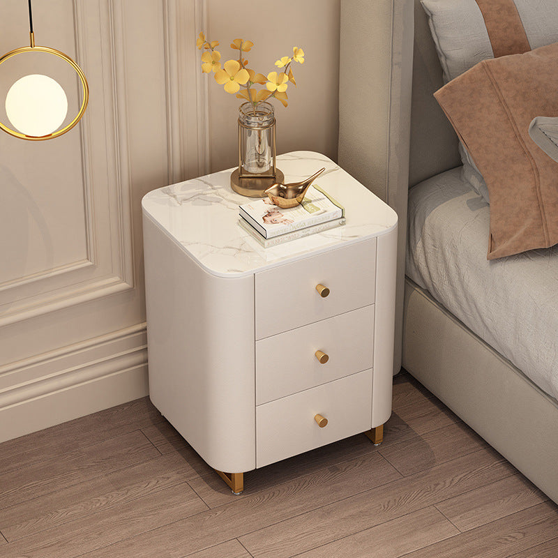 Modern Minimalist And Luxurious Storage Cabinet